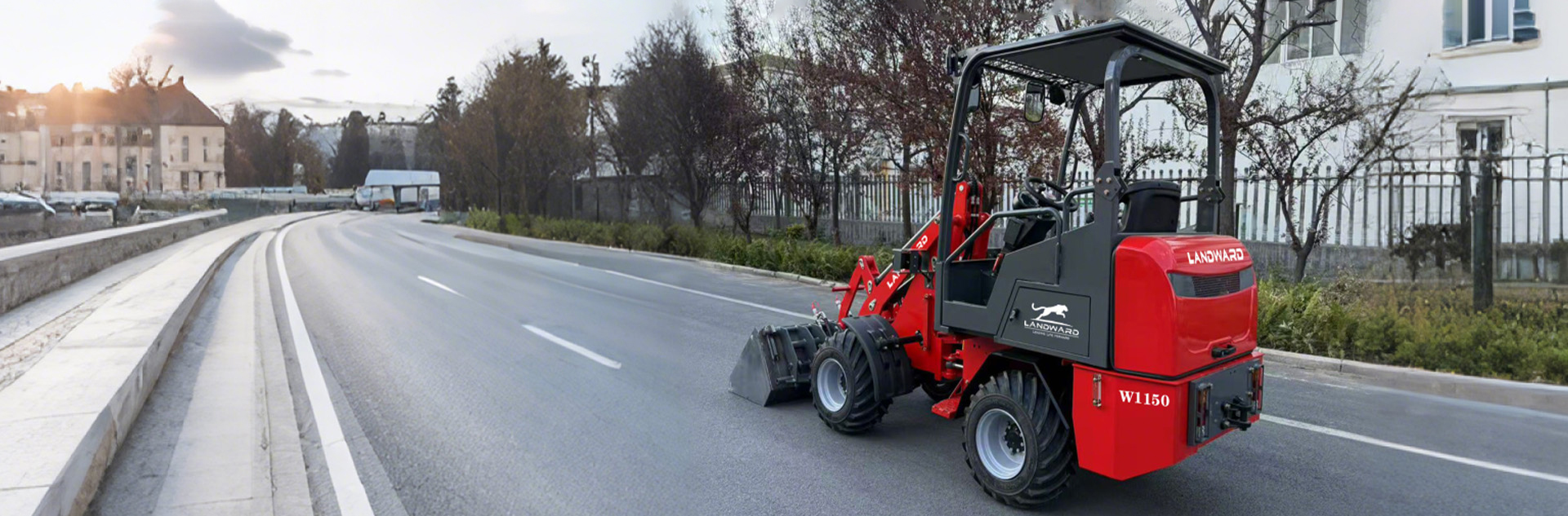 Wheel Loader 1150 for Sale - High-Capacity, Durable Design