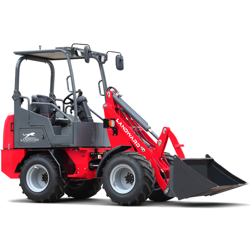 Wheel Loader 1150 for Sale - High-Capacity, Durable Design