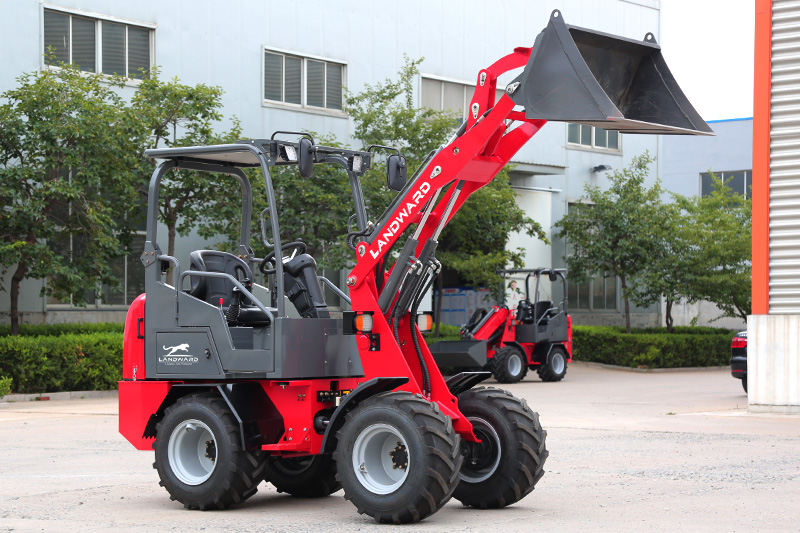 Wheel Loader 1150 for Sale - High-Capacity, Durable Design
