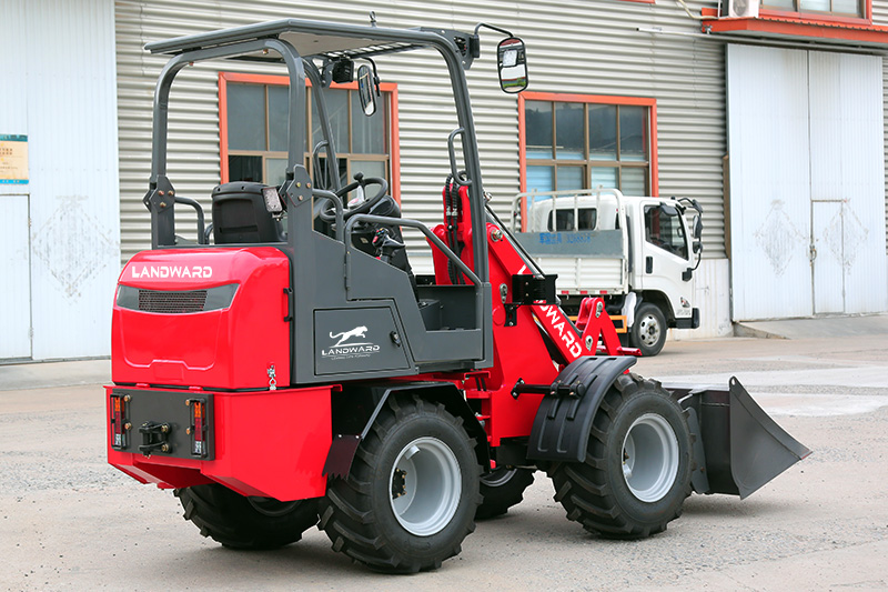 Wheel Loader 1150 for Sale - High-Capacity, Durable Design